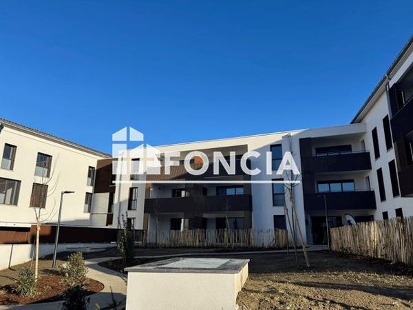 Location Appartement 2 pièces 43.11 m² - 3/4 RUE DU COL D ASPIN Muret 31600