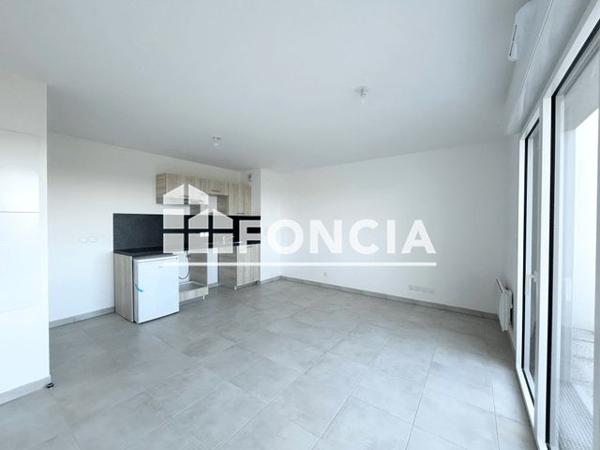 Location Appartement 2 pièces 43.11 m² - 3/4 RUE DU COL D ASPIN Muret 31600