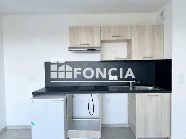 Location Appartement 2 pièces 43.11 m² - 3/4 RUE DU COL D ASPIN Muret 31600