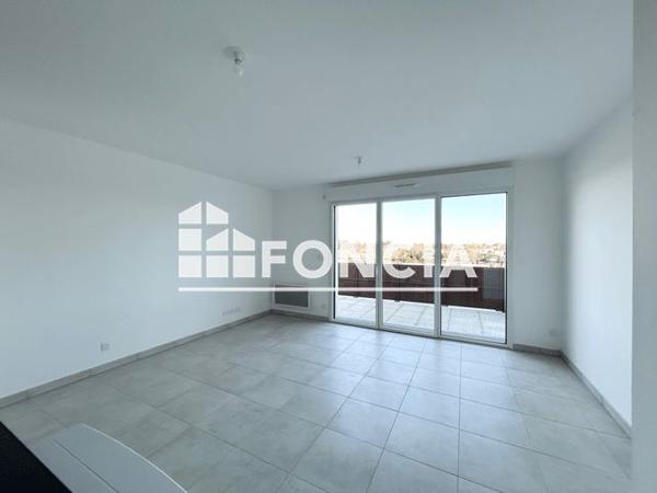 Location Appartement 2 pièces 43.11 m² - 3/4 RUE DU COL D ASPIN Muret 31600