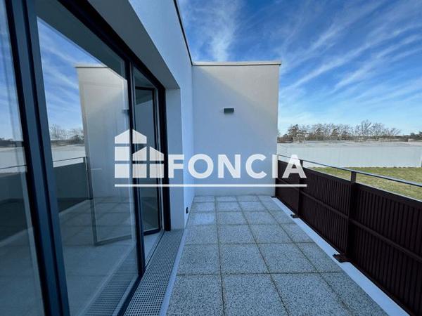 Location Appartement 2 pièces 43.11 m² - 3/4 RUE DU COL D ASPIN Muret 31600