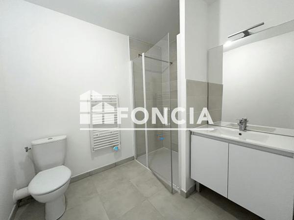 Location Appartement 2 pièces 43.11 m² - 3/4 RUE DU COL D ASPIN Muret 31600