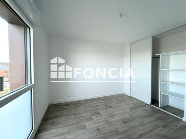 Location Appartement 2 pièces 43.11 m² - 3/4 RUE DU COL D ASPIN Muret 31600