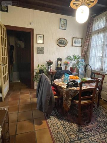 Maison individuelle à vendre à Villetoureix en Dordogne (24600), ref : 077/1706