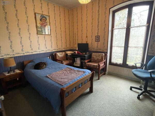 Maison individuelle à vendre à Villetoureix en Dordogne (24600), ref : 077/1706