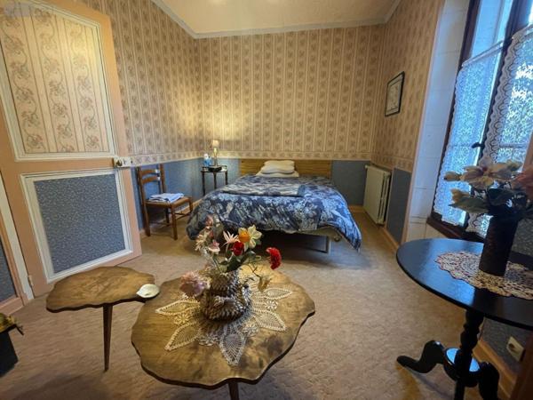 Maison individuelle à vendre à Villetoureix en Dordogne (24600), ref : 077/1706