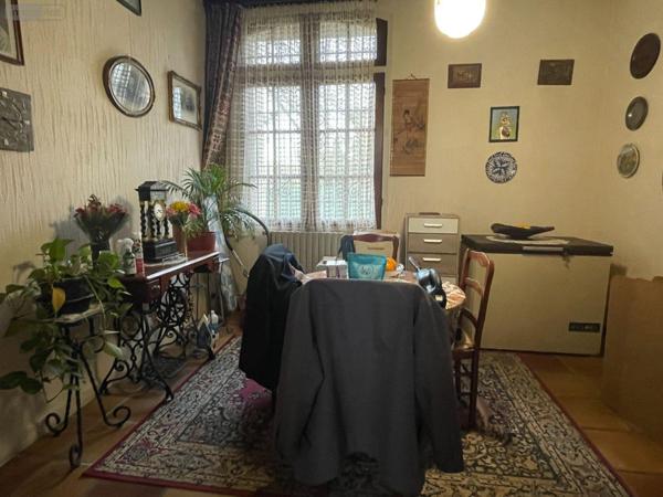 Maison individuelle à vendre à Villetoureix en Dordogne (24600), ref : 077/1706