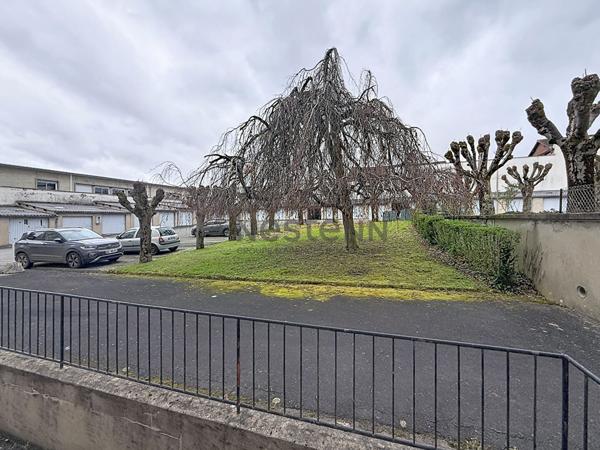 Limoges ? Appartement T3 proche gare Bénédictins ? DPE C ? Idéal premier achat - parking privé