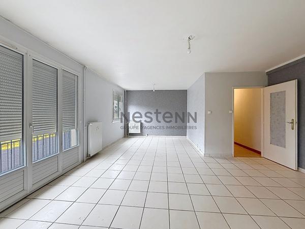 Limoges ? Appartement T3 proche gare Bénédictins ? DPE C ? Idéal premier achat - parking privé