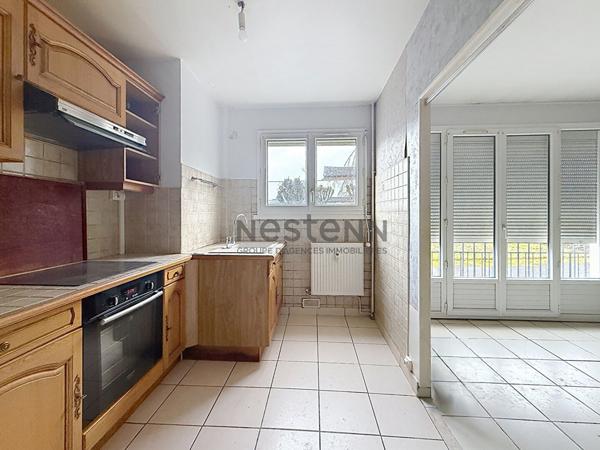 Limoges ? Appartement T3 proche gare Bénédictins ? DPE C ? Idéal premier achat - parking privé