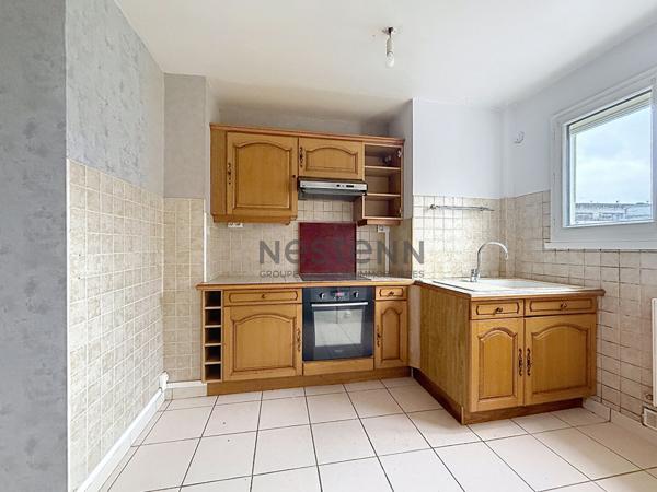 Limoges ? Appartement T3 proche gare Bénédictins ? DPE C ? Idéal premier achat - parking privé