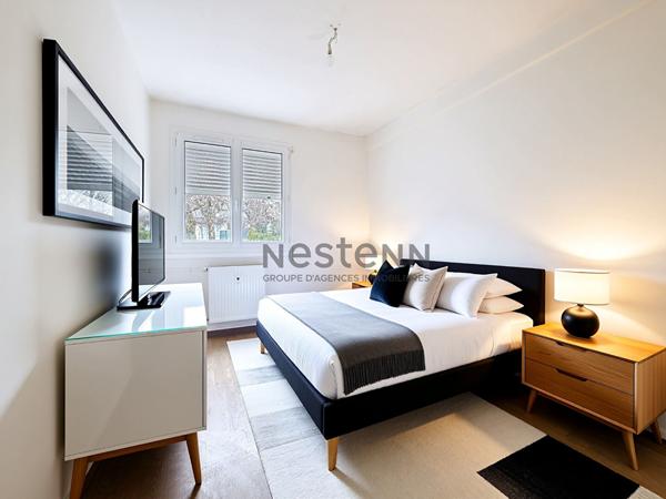 Limoges ? Appartement T3 proche gare Bénédictins ? DPE C ? Idéal premier achat - parking privé