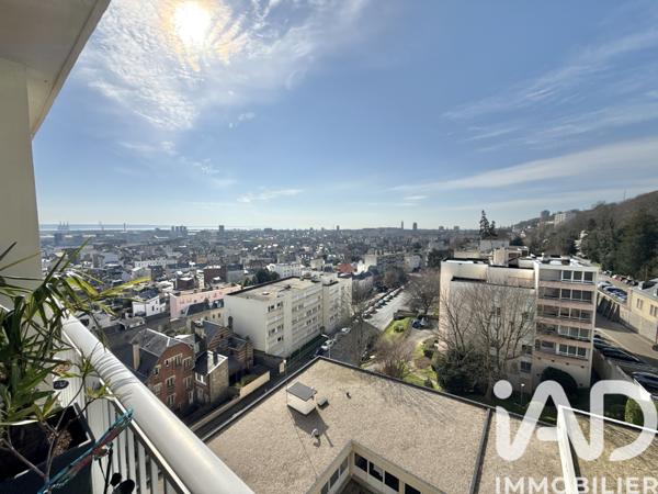 Appartement à vendre 2 pièces 46 m² Le Havre