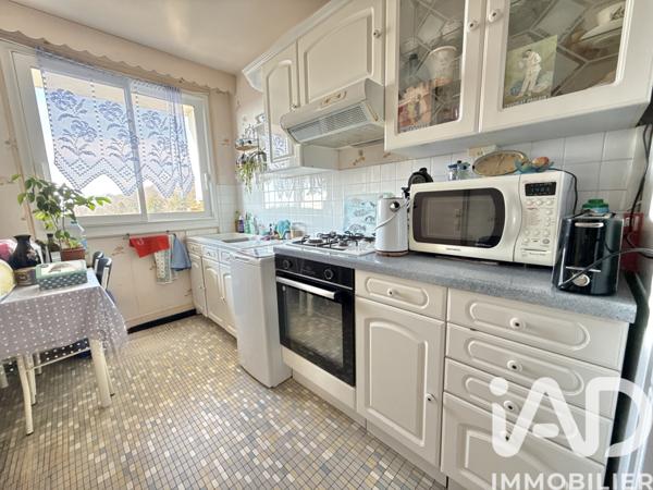 Appartement à vendre 2 pièces 46 m² Le Havre