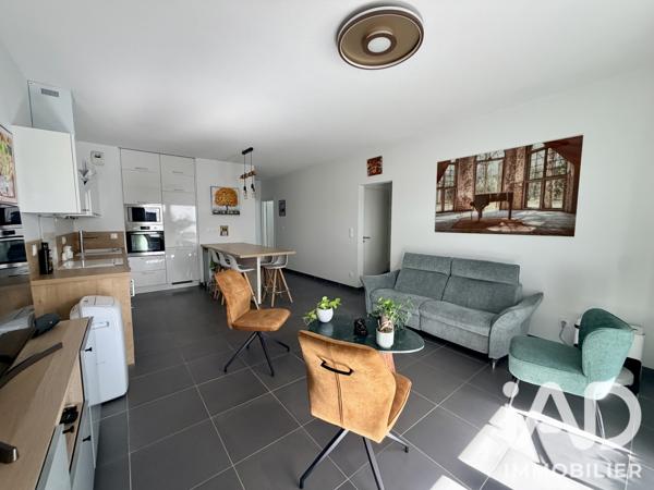 Appartement à vendre 3 pièces 63 m² Anglet
