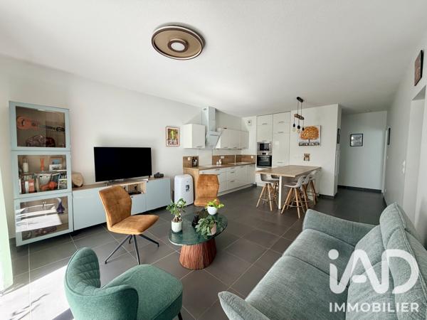 Appartement à vendre 3 pièces 63 m² Anglet