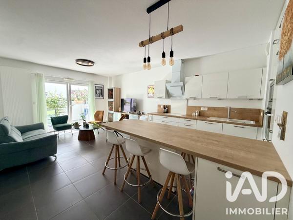 Appartement à vendre 3 pièces 63 m² Anglet