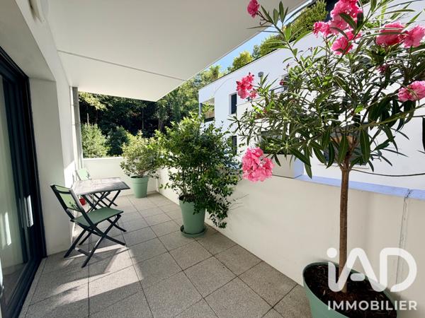 Appartement à vendre 3 pièces 63 m² Anglet