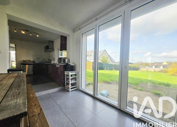 Maison à vendre 5 pièces 160 m² Saint-Mars-du-Désert