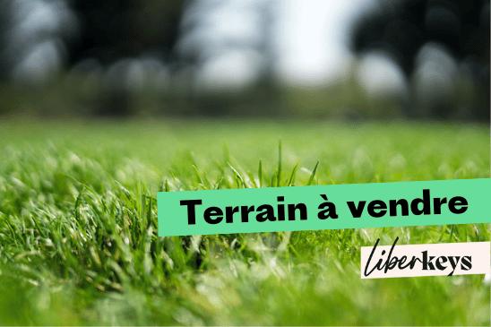 Terrain constructible au centre de Mazan