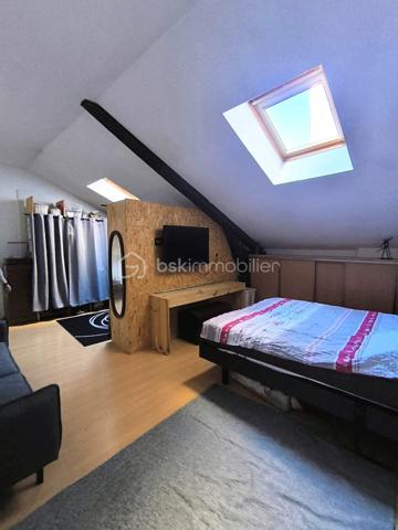 Loft de 245 m²