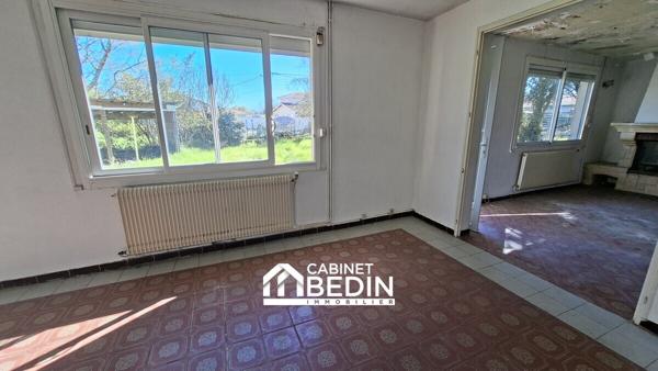 Vente Maison T4 Parempuyre 3 chambres