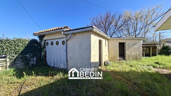 Vente Maison T4 Parempuyre 3 chambres