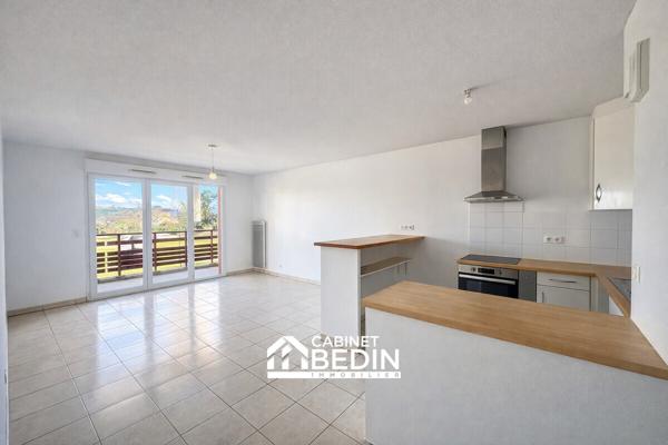 Vente Appartement T3 Biscarrosse 2 chambres