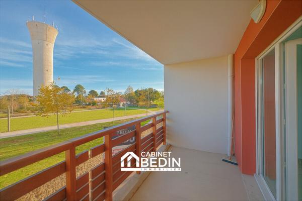Vente Appartement T3 Biscarrosse 2 chambres