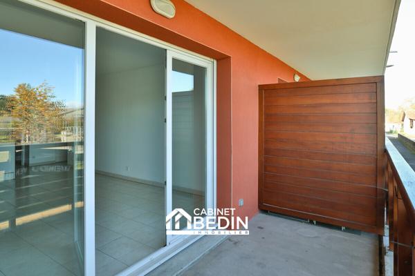 Vente Appartement T3 Biscarrosse 2 chambres