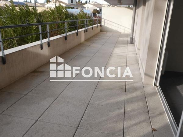 Location Appartement 3 pièces 65.45 m² - 27 RUE DU 8 MAI 1945 Vendargues 34740