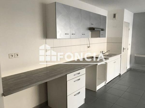 Location Appartement 3 pièces 65.45 m² - 27 RUE DU 8 MAI 1945 Vendargues 34740