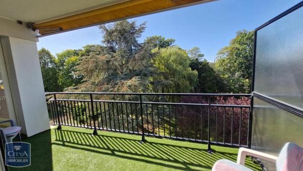 Appartement à louer 3 pièces 82.62m² Le Havre (76620)