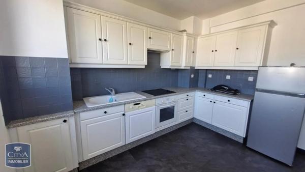 Appartement à louer 3 pièces 82.62m² Le Havre (76620)