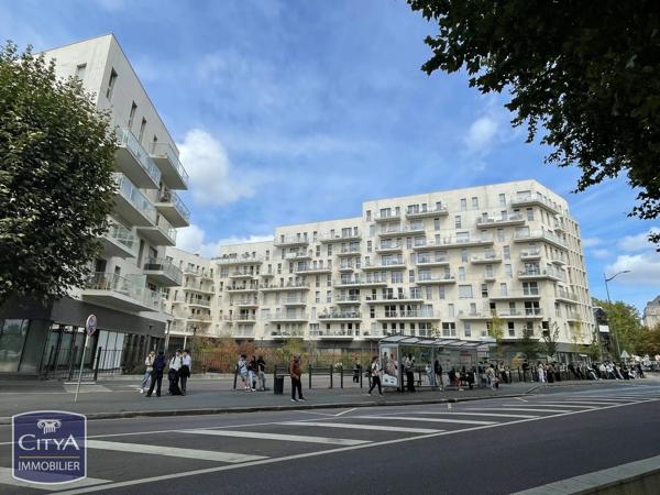 Appartement à vendre 2 pièces 50.31m² Caen (14000)