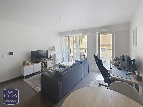 Appartement à vendre 2 pièces 50.31m² Caen (14000)