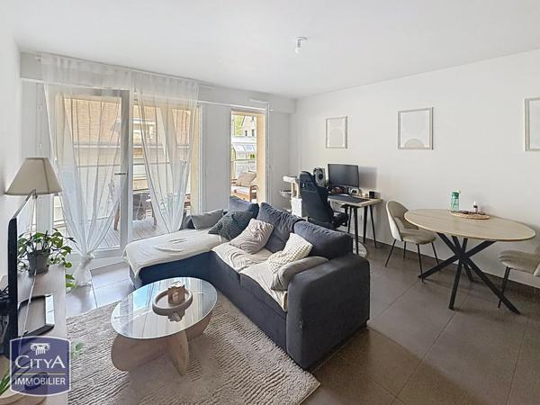 Appartement à vendre 2 pièces 50.31m² Caen (14000)
