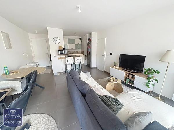 Appartement à vendre 2 pièces 50.31m² Caen (14000)