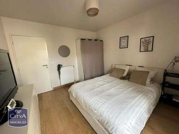 Appartement à vendre 2 pièces 50.31m² Caen (14000)