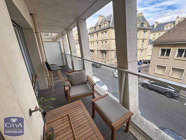 Appartement à vendre 2 pièces 50.31m² Caen (14000)
