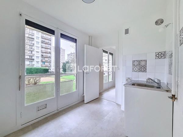 Achat appartement Rouen - 3 pièce(s) - 53 m² - 79 000 €