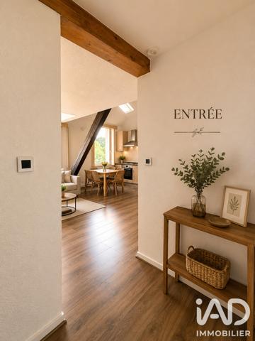 Appartement à vendre 5 pièces 93 m² Coin-lès-Cuvry