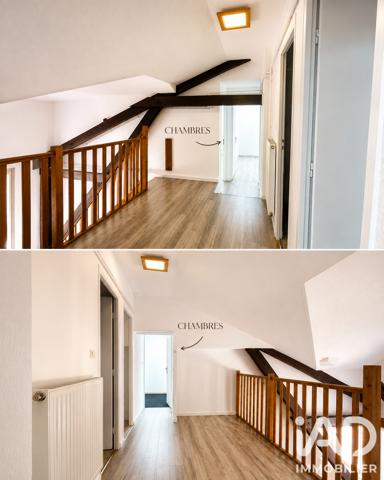 Appartement à vendre 5 pièces 93 m² Coin-lès-Cuvry