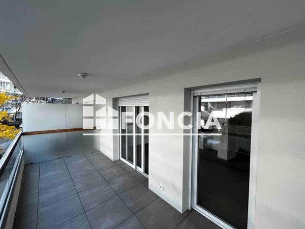 Location Studio 28.58 m² - 284 AVENUE MICHEL JOURDAN Cannes La Bocca 06150