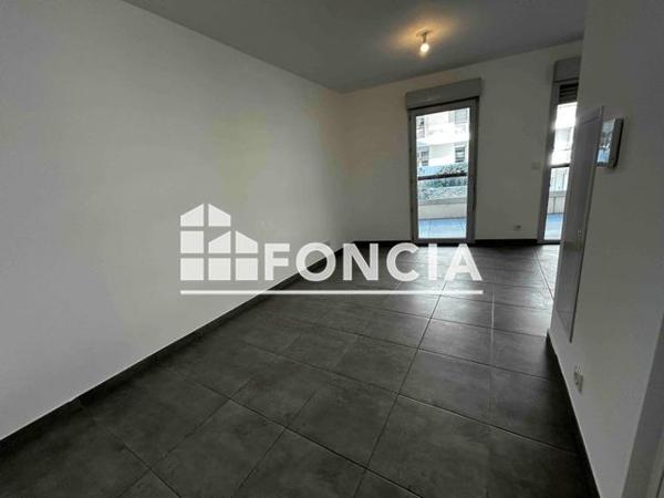 Location Studio 28.58 m² - 284 AVENUE MICHEL JOURDAN Cannes La Bocca 06150
