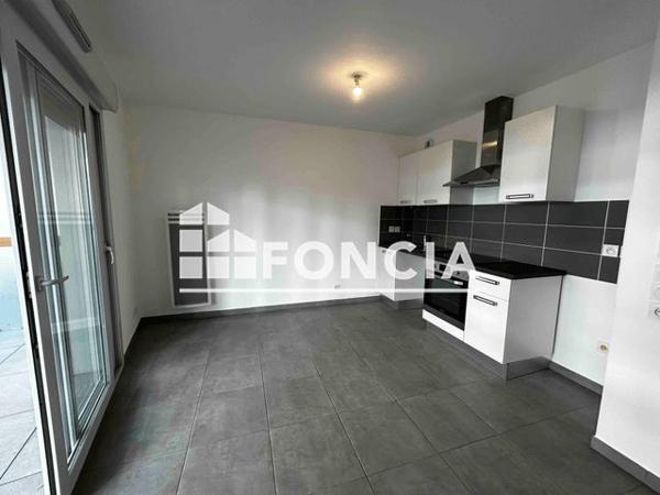 Location Studio 28.58 m² - 284 AVENUE MICHEL JOURDAN Cannes La Bocca 06150