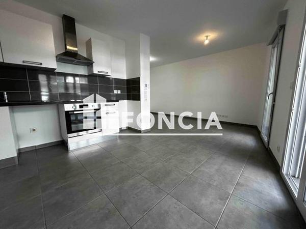 Location Studio 28.58 m² - 284 AVENUE MICHEL JOURDAN Cannes La Bocca 06150