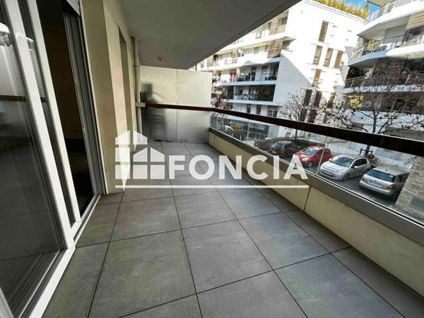 Location Studio 28.58 m² - 284 AVENUE MICHEL JOURDAN Cannes La Bocca 06150