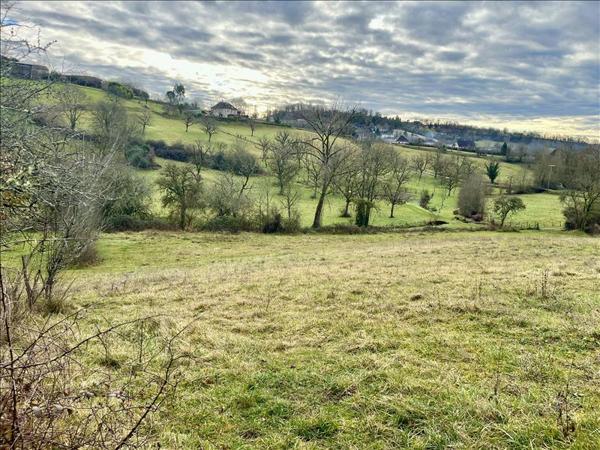 Terrain à vendre |  Meyssac |  3148 m²