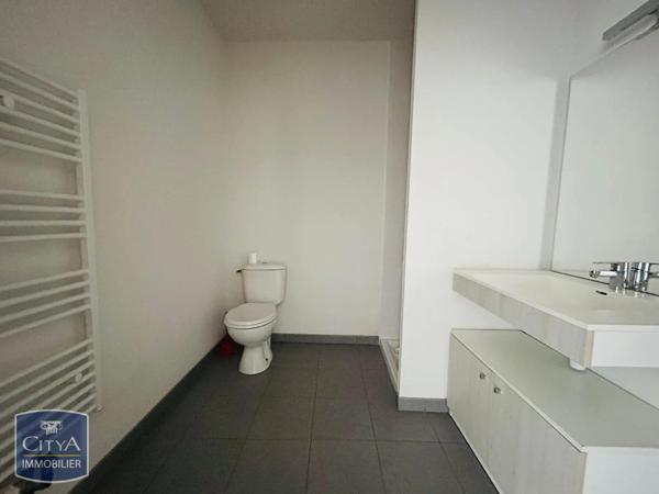 Appartement à louer 1 pièce 30.47m² Nantes (44100)